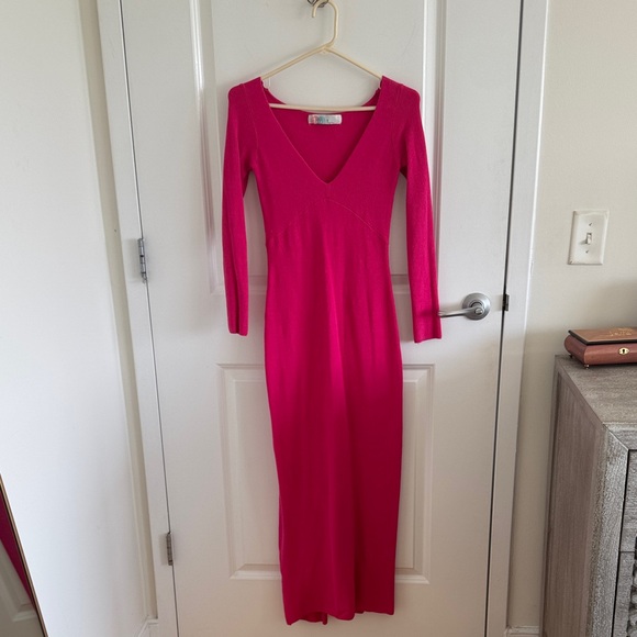 Free People Beach Trixie Sweater Dress - Picture 1 of 4